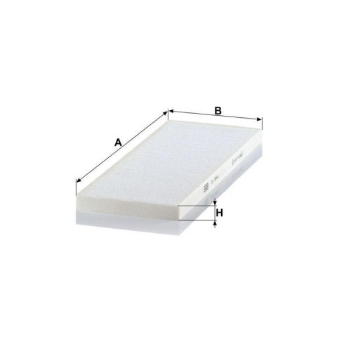 MANN-FILTER Filter, Innenraumluft CU 3944