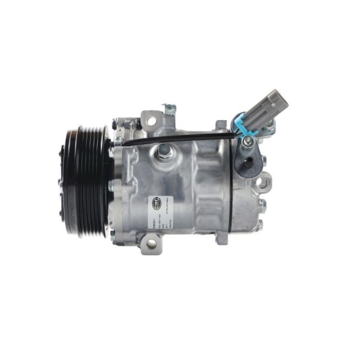 HELLA Kompressor, Klimaanlage >>> Easy2Fit <<< 8FK 366 203-111