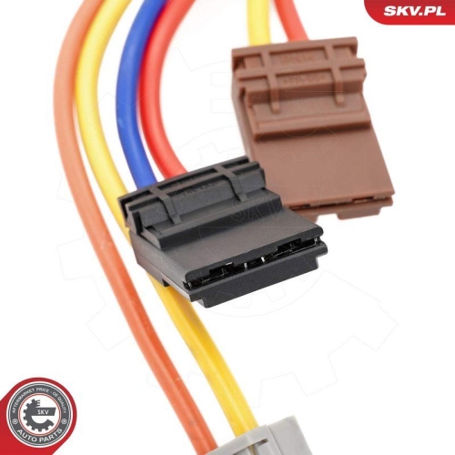 ESEN SKV Z&uuml;nd-/Startschalter 65SKV236