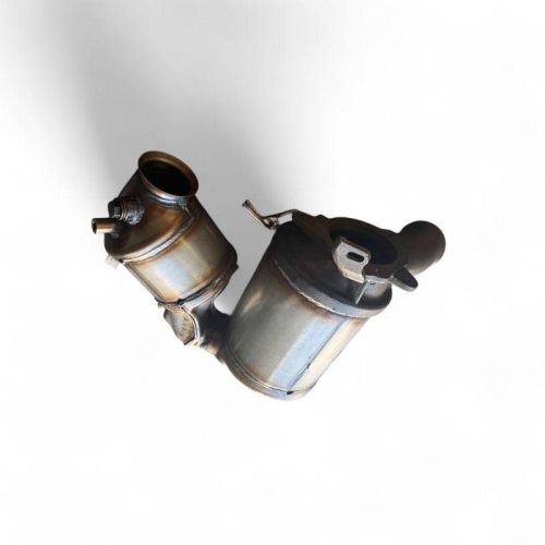 AHG Ru&szlig;-/Partikelfilter, Abgasanlage AHG2120