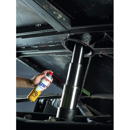 SONAX SX90 PLUS 400ml Multifuktions&ouml;l Schmiermittel 04743000