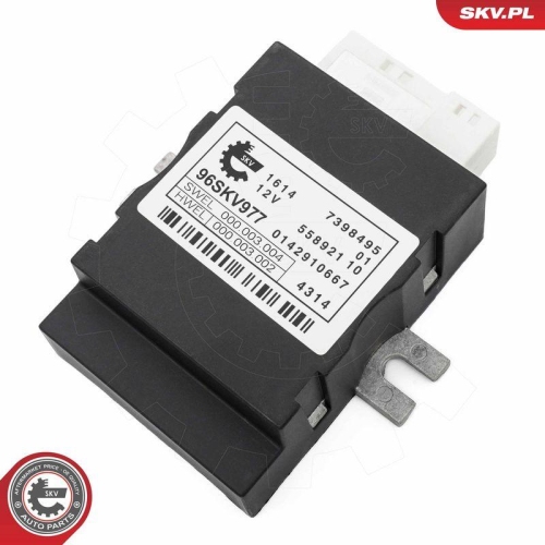 ESEN SKV Steuerger&auml;t, Kraftstoffpumpe 96SKV977