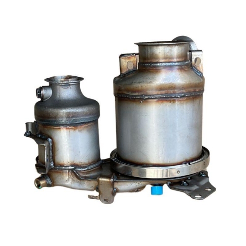 AHG Ru&szlig;-/Partikelfilter, Abgasanlage Siliciumcarbid AHG2131S
