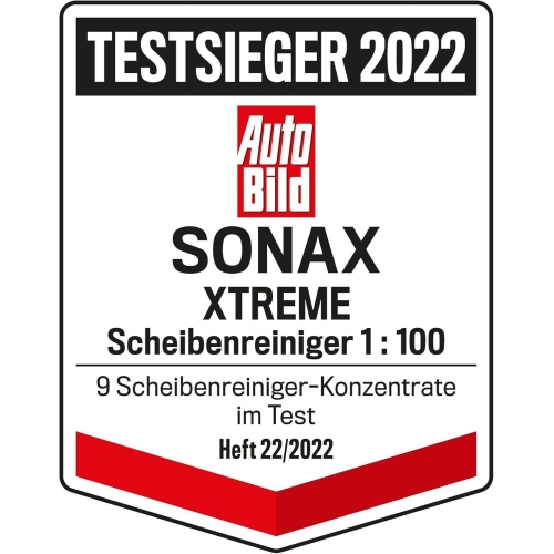 SONAX Xtreme Scheiben Reiniger NanoPro, 250 ml 02711410