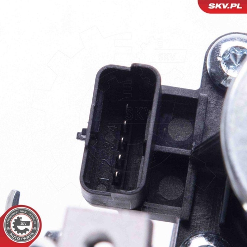 ESEN SKV K&uuml;hler, Abgasr&uuml;ckf&uuml;hrung