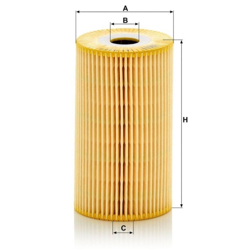 MANN-FILTER &Ouml;lfilter HU 932/4 x