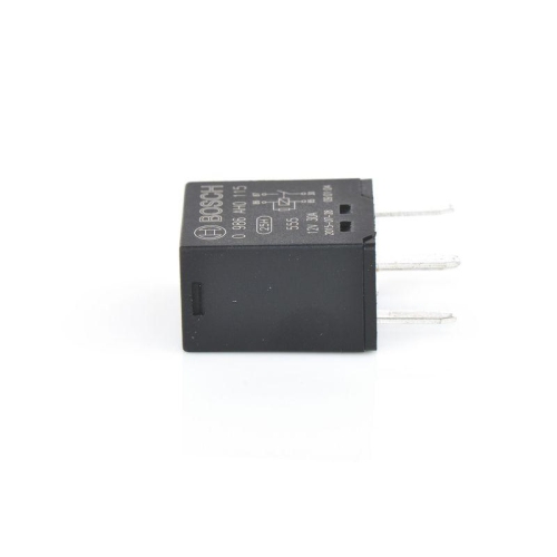 BOSCH Relais, Kraftstoffpumpe 0 986 AH0 115