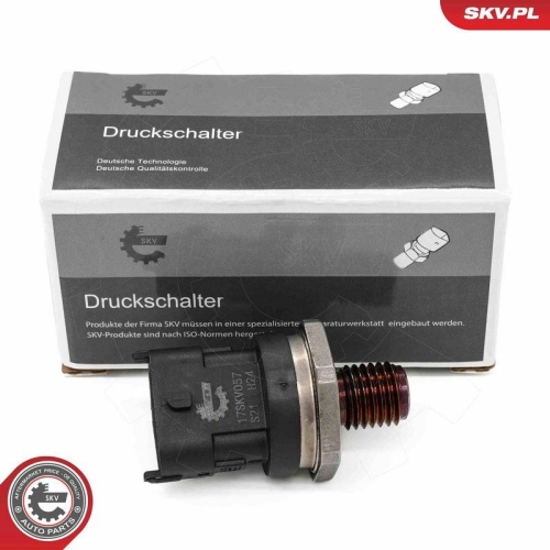 ESEN SKV Sensor, Kraftstoffdruck 17SKV057