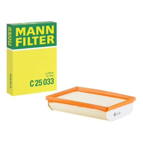 MANN-FILTER Luftfilter C 25 033