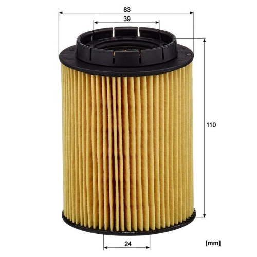 MANN-FILTER &Ouml;lfilter HU 932/6 n