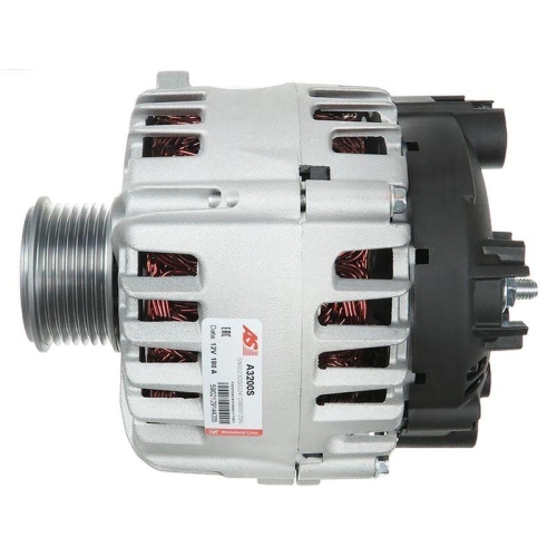 AS-PL Generator Brandneu AS-PL