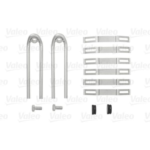 VALEO Bremsbelagsatz, Scheibenbremse OPTIPACK 882228