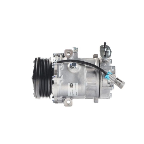 HELLA Kompressor, Klimaanlage >>> Easy2Fit <<< 8FK 366 203-321