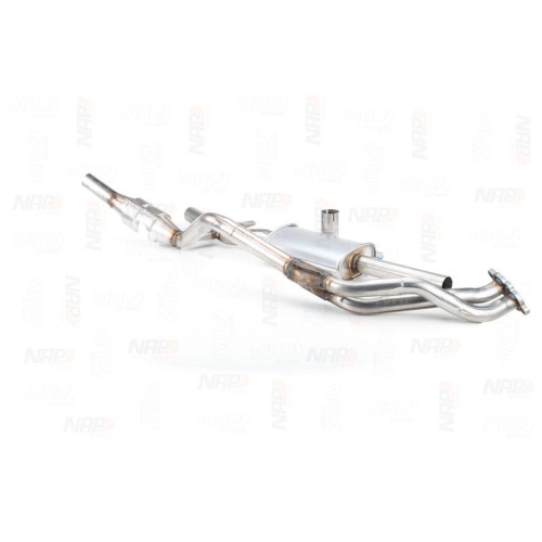 NAP carPARTS Katalysator CAK10061