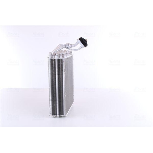 NISSENS Verdampfer, Klimaanlage 92135