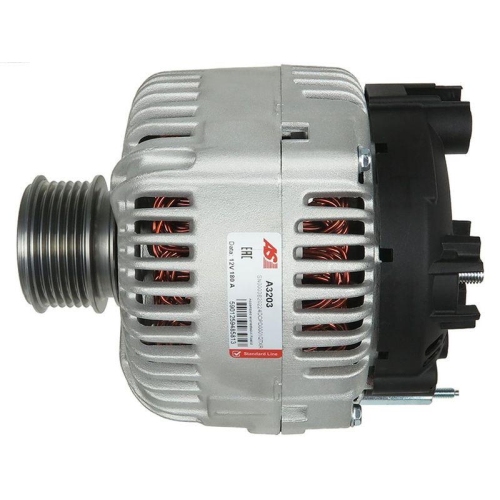 AS-PL Generator Brandneu AS-PL