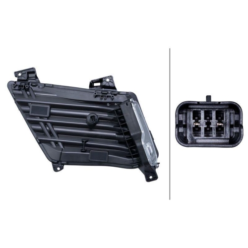 HELLA Tagfahrleuchte 2PT 016 866-021