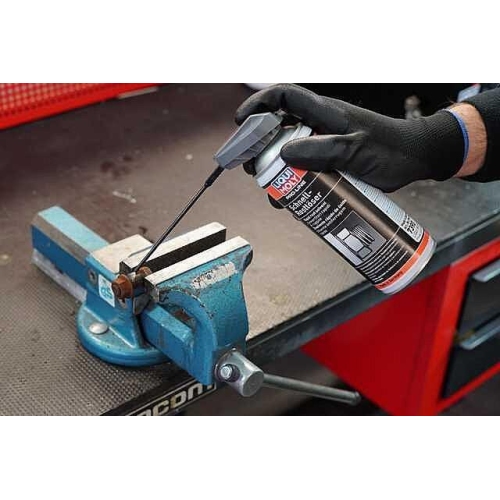 LIQUI MOLY 7390 Pro-Line Schnellrostlöser Rost entfernen ablösen 400 ml