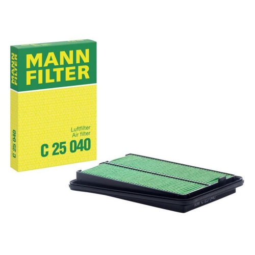 MANN-FILTER Luftfilter C 25 040