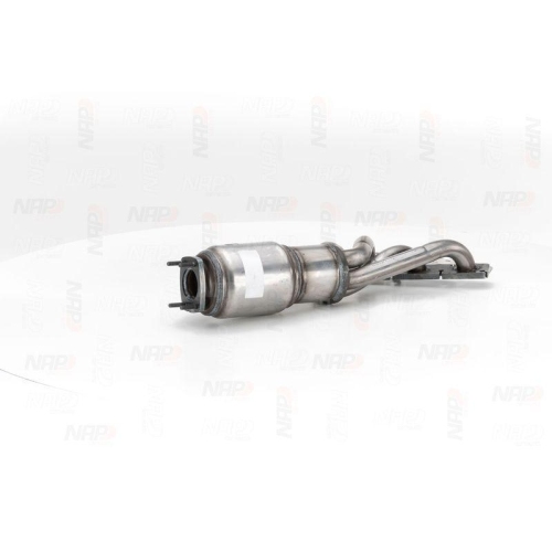 NAP carPARTS Katalysator CAK10078