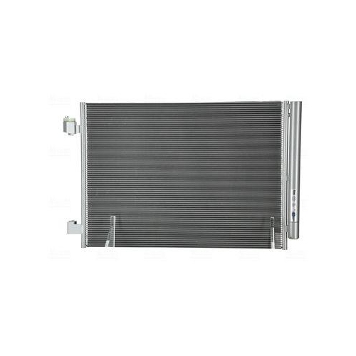 NISSENS Kondensator, Klimaanlage ** FIRST FIT ** 941345