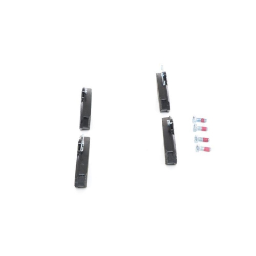BOSCH Bremsbelagsatz, Scheibenbremse 0 986 494 726