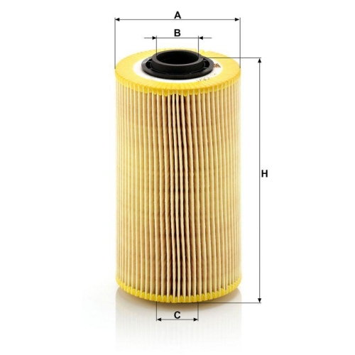 MANN-FILTER &Ouml;lfilter HU 938/1 x