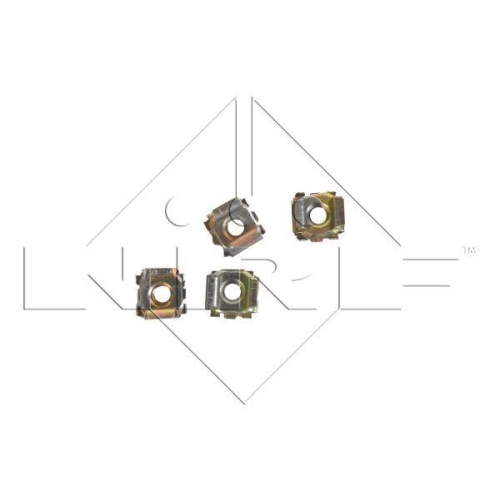 NRF K&uuml;hler, Motork&uuml;hlung EASY FIT 509503A
