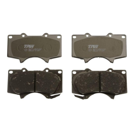TRW Bremsbelagsatz, Scheibenbremse COTEC GDB3364