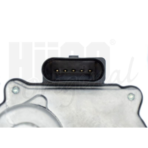 H&Uuml;CO Drosselklappenstutzen 139009