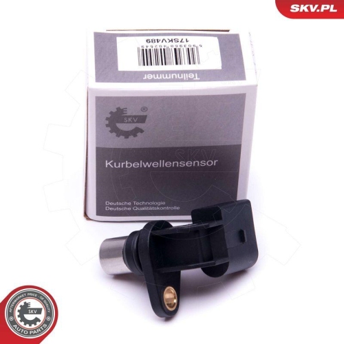 ESEN SKV Sensor, Nockenwellenposition 17SKV489