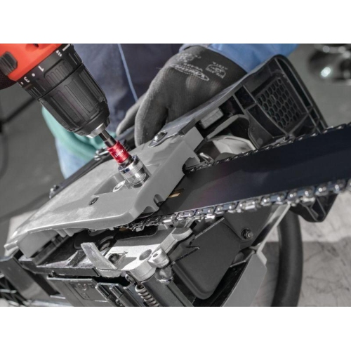 VIGOR Steckschl&uuml;ssel-Adapter-Set 1/4 Zoll V7603/3