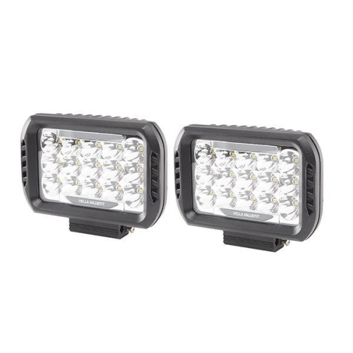 HELLA Fernscheinwerfer 1FE 358 154-041