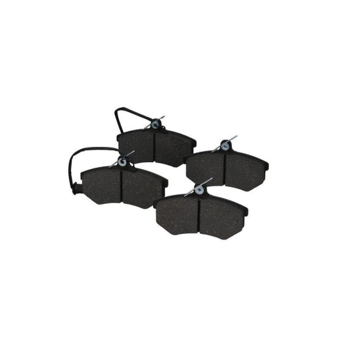 VALEO Bremsbelagsatz, Scheibenbremse EXPERT 302855A