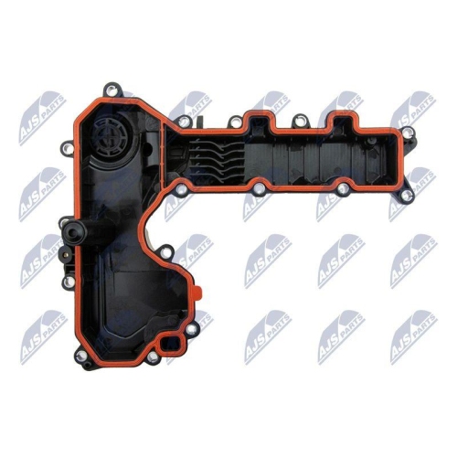 NTY Zylinderkopfhaube BPZ-PE-010