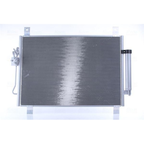 NISSENS Kondensator, Klimaanlage ** FIRST FIT ** 940836