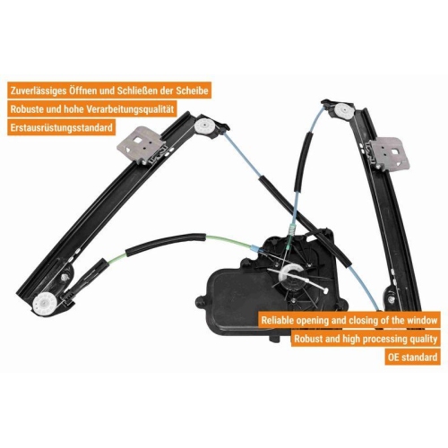 VAICO Fensterheber Green Mobility Parts V58-0040