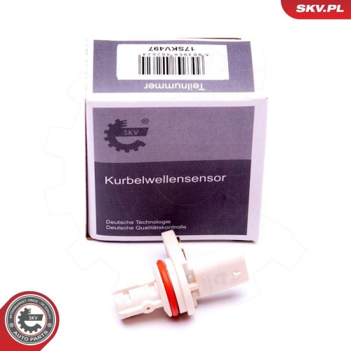 ESEN SKV Sensor, Nockenwellenposition 17SKV497