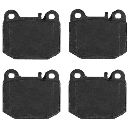 TRW Bremsbelagsatz, Scheibenbremse COTEC GDB1457