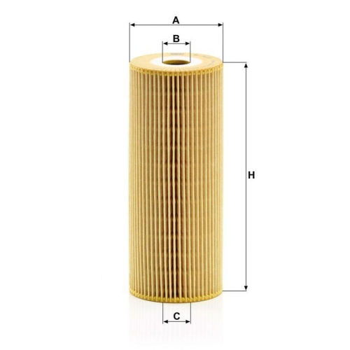 MANN-FILTER &Ouml;lfilter HU 947/1 n
