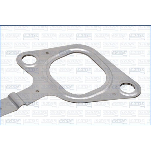 AJUSA Dichtung, Abgaskr&uuml;mmer MULTILAYER STEEL 13145700