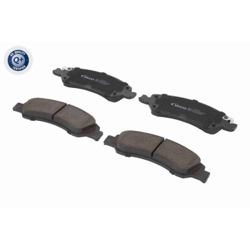VAICO Bremsbelagsatz, Scheibenbremse Q+, Erstausr&uuml;sterqualit&auml;t V57-0087