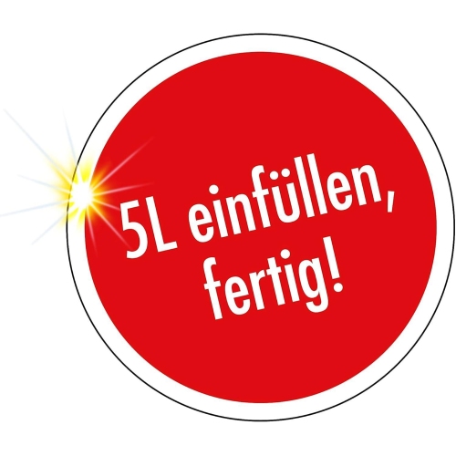 SONAX 5L ScheibenReiniger 5 Liter Alm Sommer Scheibenklar 03225000