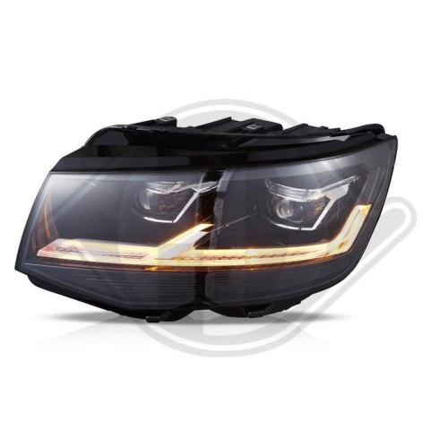 DIEDERICHS Hauptscheinwerfersatz HD Tuning 2274582