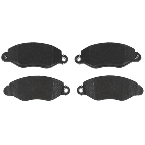 TRW Bremsbelagsatz, Scheibenbremse COTEC GDB1461