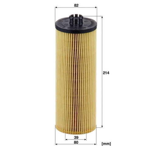 MANN-FILTER &Ouml;lfilter HU 947/2 x