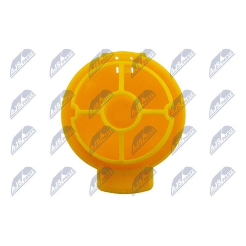 NTY Verschluss, Waschwasserbeh&auml;lter KZS-RE-000