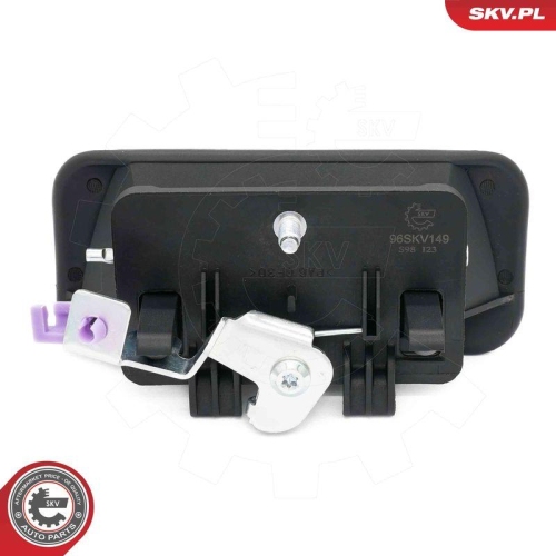 ESEN SKV T&uuml;rau&szlig;engriff