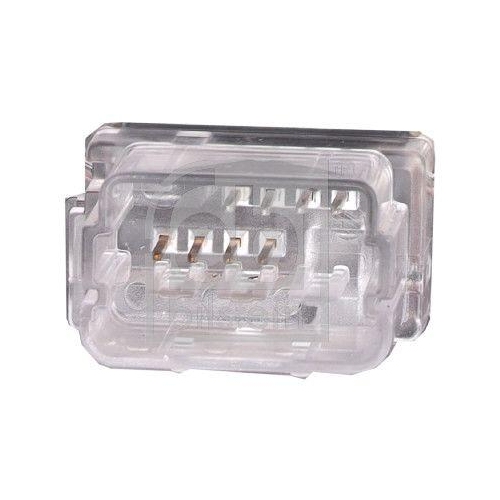 FEBI BILSTEIN Wickelfeder, Airbag febi Plus 46760