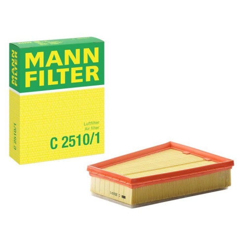 MANN-FILTER Luftfilter C 2510/1